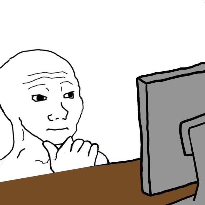 Wojak in PC